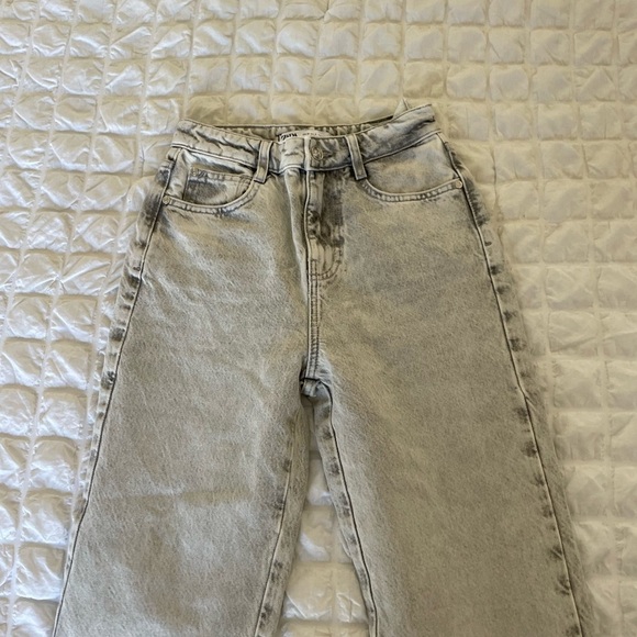 Zara gray denim - Picture 3 of 9